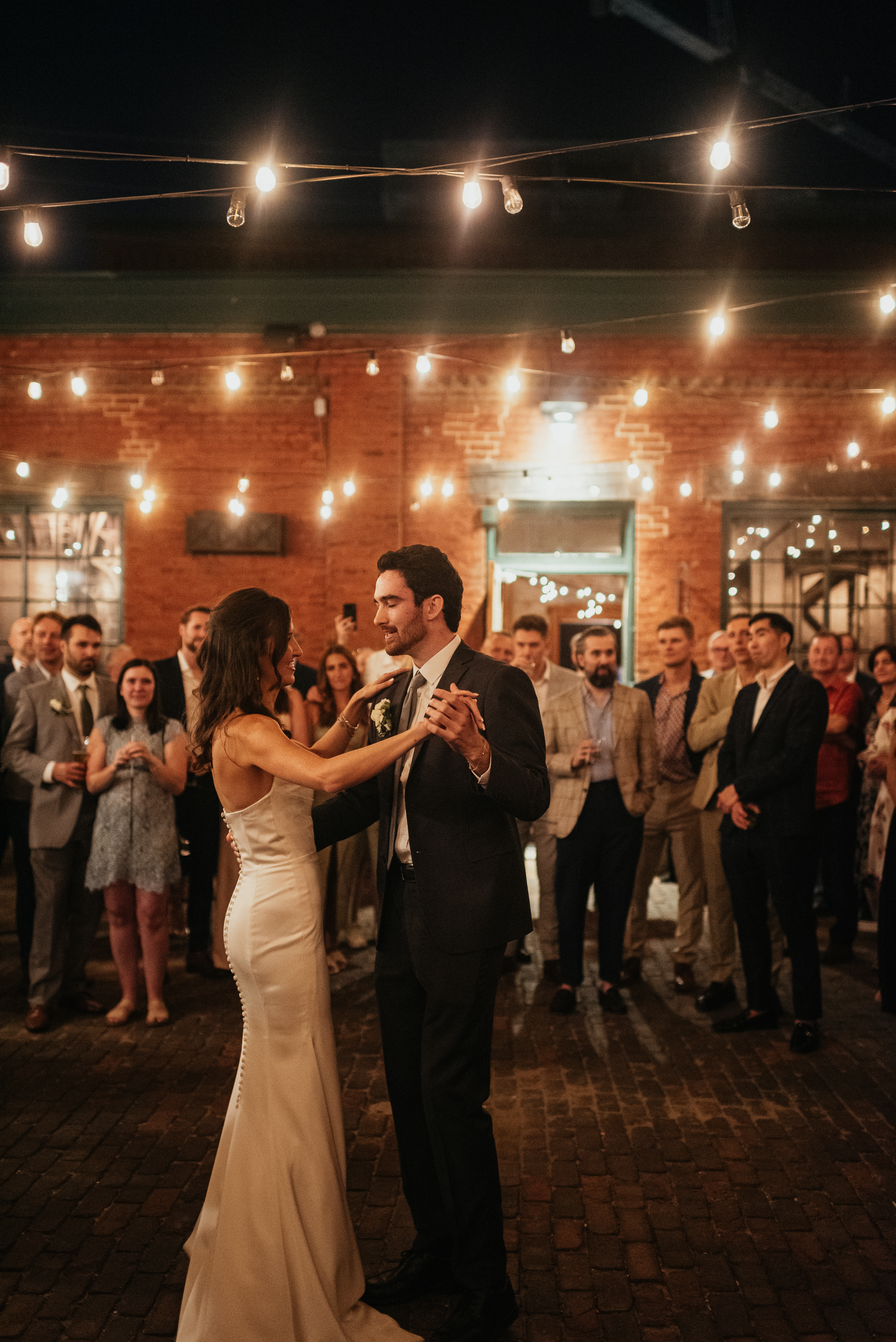 The dance