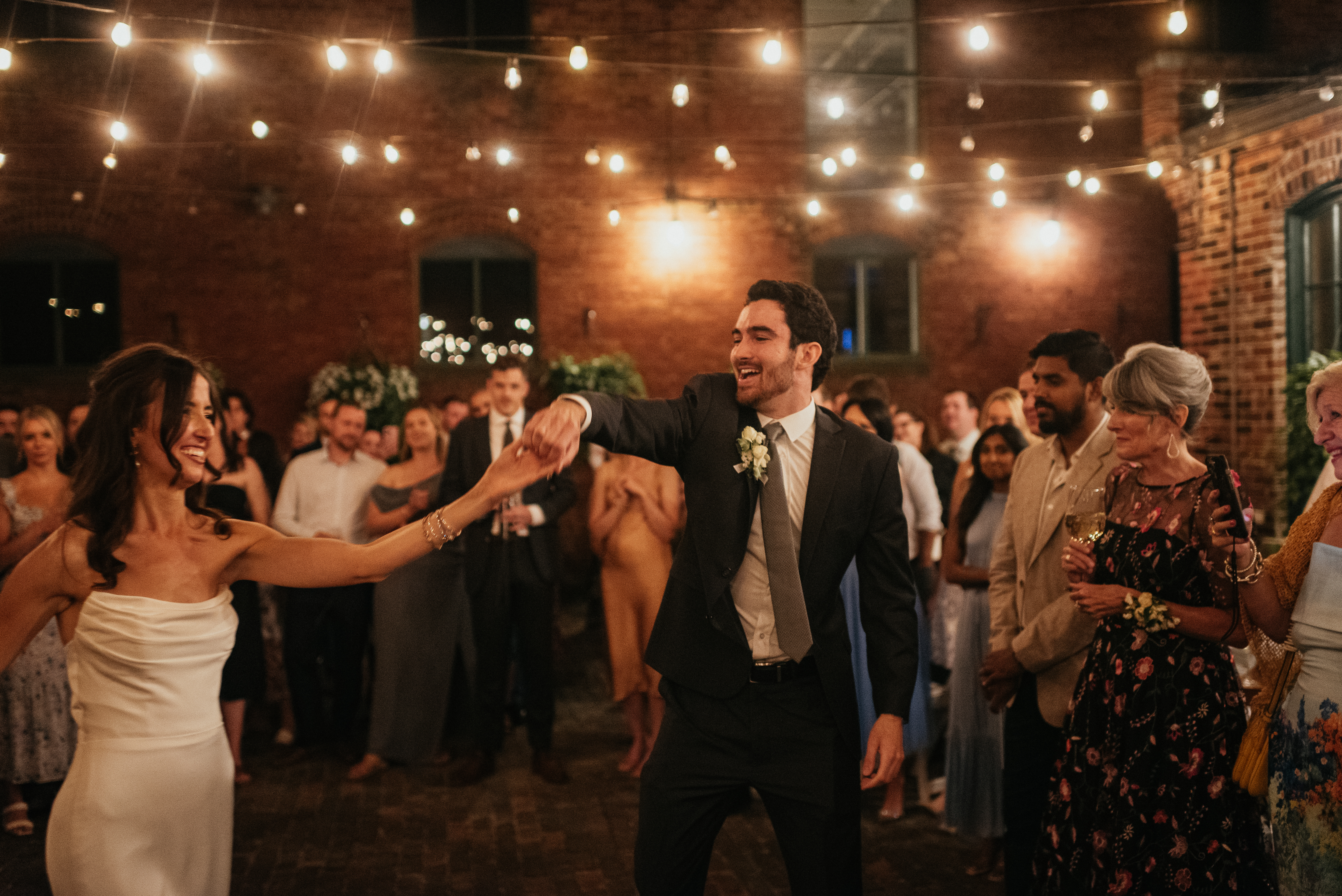 The dance